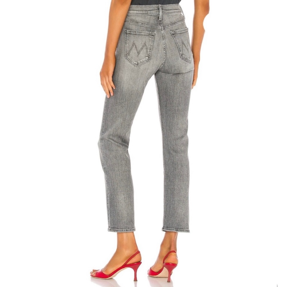 Mother Jeans “The Tomcat Ankle Jeans In Beam Me Up Size 31”